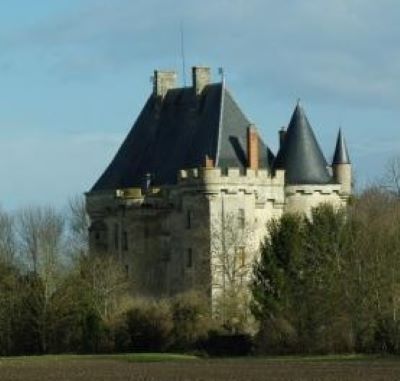 Le château de Beauverger