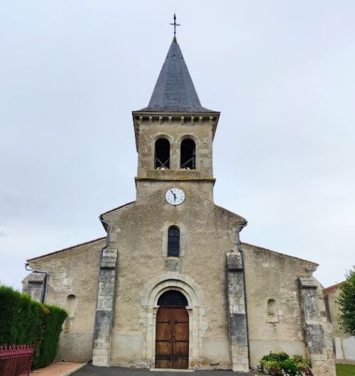 L'église Saint-Julien