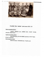 équipe 1923