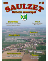 Bulletin municipal 2023